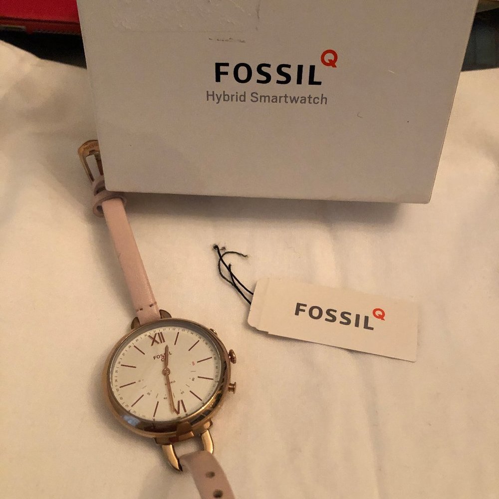 Fossil Smart Watch